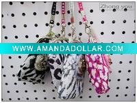 2011 fashion nylon phone bag