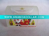 PVC cartoon cell phone slider