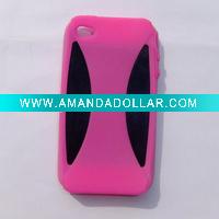Hot sales good durable silicone cell mobile phone cover