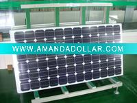 Wholesale 180w monocrystalline solar panel