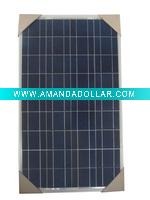 Wholesale high quality solar panel 100W