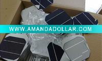 Wholesale High Effciency solar cells mono crystalline