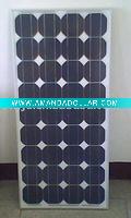 Wholesale 70-90watts solar panel