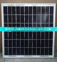 Wholesale 30watts solar panel