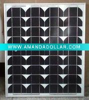 Wholesale 40watts solar panel