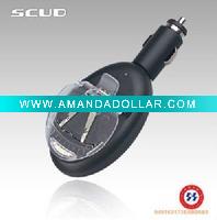 Universal car charger with USB