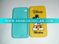 Wholesale The most lovely silicone cover for mobile phone