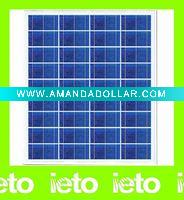 Wholesale Poly Solar panel 60W Small size