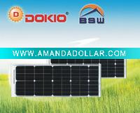 Wholesale Monocrystalline Solar Panel with Output Power of 20W