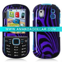 Wholesale zebra design protector cover for Intensity II U460