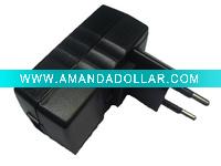 Universal USB Mobile Phone Charger (EU plug)