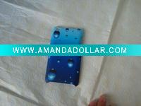 Custom plastic mobile phone case for touch 4 with water transfer printing