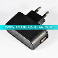 Wholesale New design USB charger for mobile phone