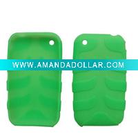 Wholesale silicone 3g fishbone case