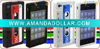 for 4g silicon case tape case// Customizing your logo
