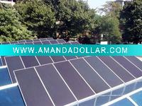 Photovoltaic solar panels