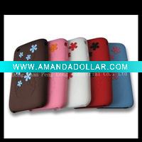 Fashion Silicone Mobilephone Cover