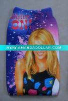 Newly mobile sock pouch