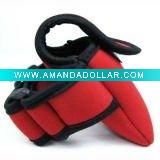 neoprene wrist moible phone bag