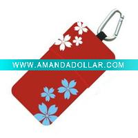 Croco mobile phone sock / phone case