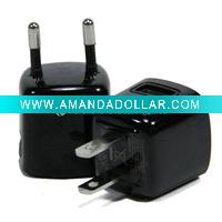 Mini USB Power Adapter for Mobile Phones