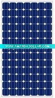 Wholesale high efficiency Polycrystalline solar panel 220W