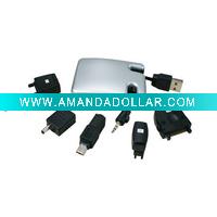 Wholesale Retractable Mobile Phone Charger