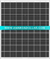 130W Polycrystalline Small Format PV Solar Panel