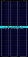 190W All Black Mono PV Solar Modules