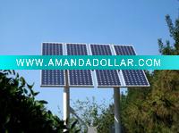 190W monocrystalline solar pv modules