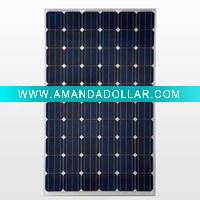 Wholesale 230W 156 Monocrystalline Silicon Solar Photovoltaic Module