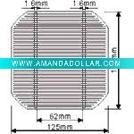Monocrystal Solar Cell