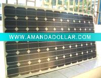 Wholesale 185W Monocrystal Solar Panel