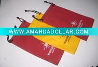 microfibre pouch