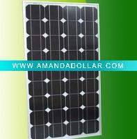 Wholesale Mono-Crystalline Solar Module