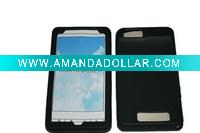Wholesale The best promotion silicon case for MB810/Droid X