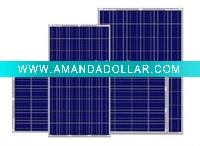 Wholesale 120W High efficiency PV solar module