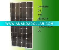 Wholesale Mono Solar Panels