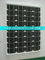 Wholesale SOLAR PANEL OF HIGH POWER MONO 60W