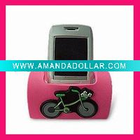 Wholesale pvc mobile holder
