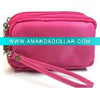 2011 HOT SELL nylon mobile phone bag