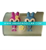 Wholesale soft pvc cell phone stand