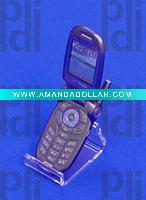 Wholesale Acrylic cell phone display stand,counter display holder