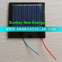 Wholesale 3V Mini Solar Panel 50*50mm