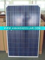 Wholesale 230w poly solar panel