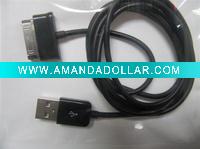 Galaxy Tab P1000 USB Charger Data Charging Cable