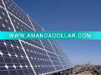 310 watt Poly Solar module