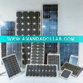 Wholesale 5watt poly solar panel module