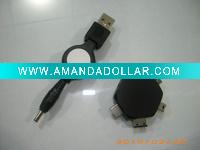Multifunctional Mobile Phone Charger