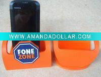 Various PVC,Slicone Cell Phone Holder